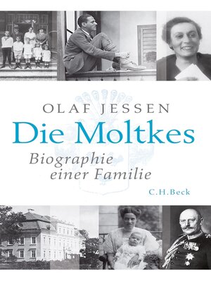 cover image of Die Moltkes